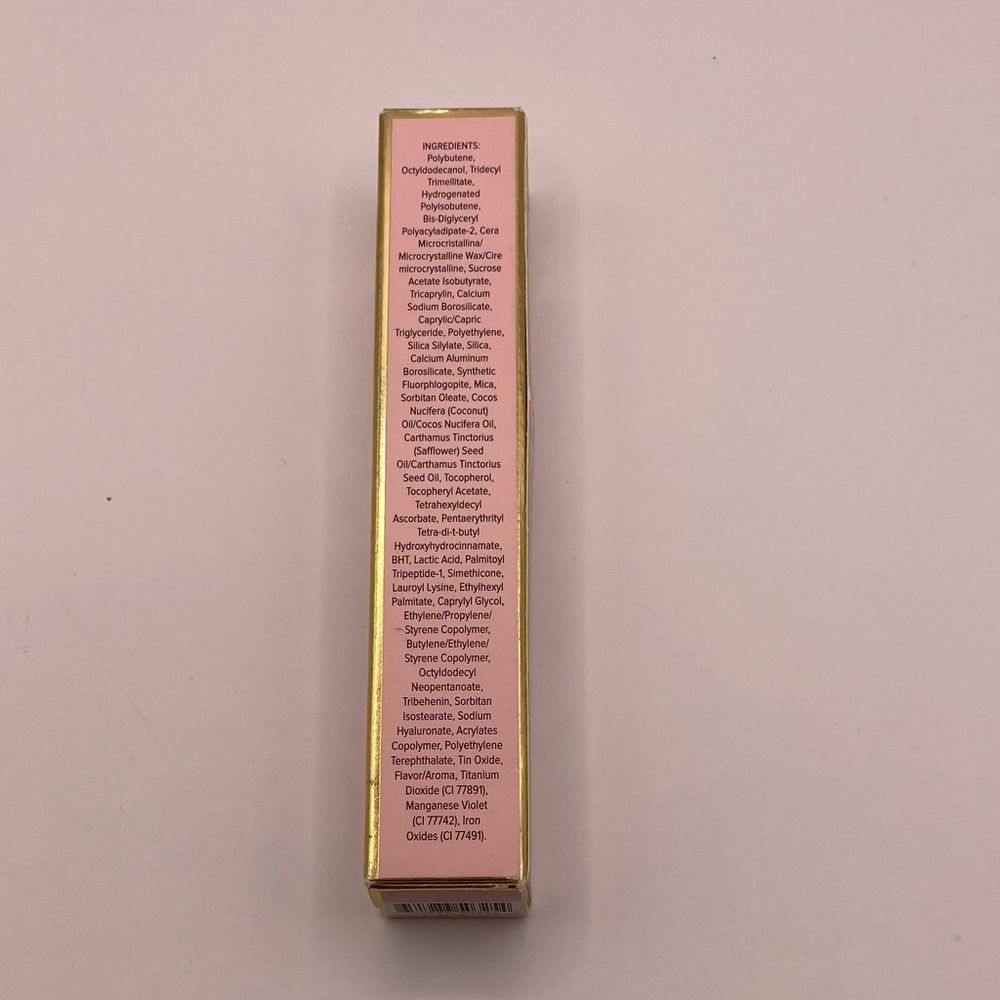 Too Faced Rich & Dazzling High-Shine Lip Gloss - GORGEOUS - Picture 3 of 7